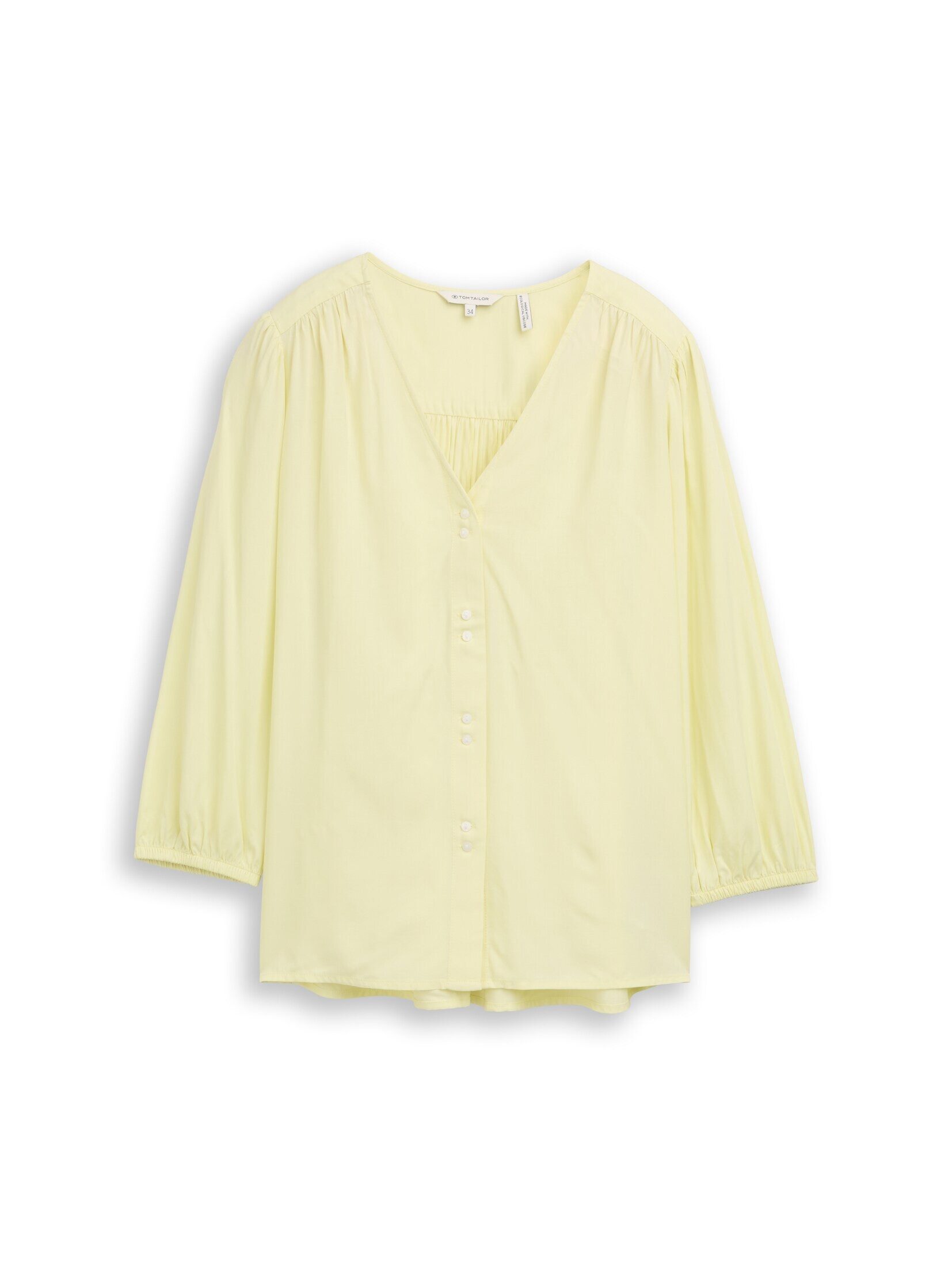soft lemon