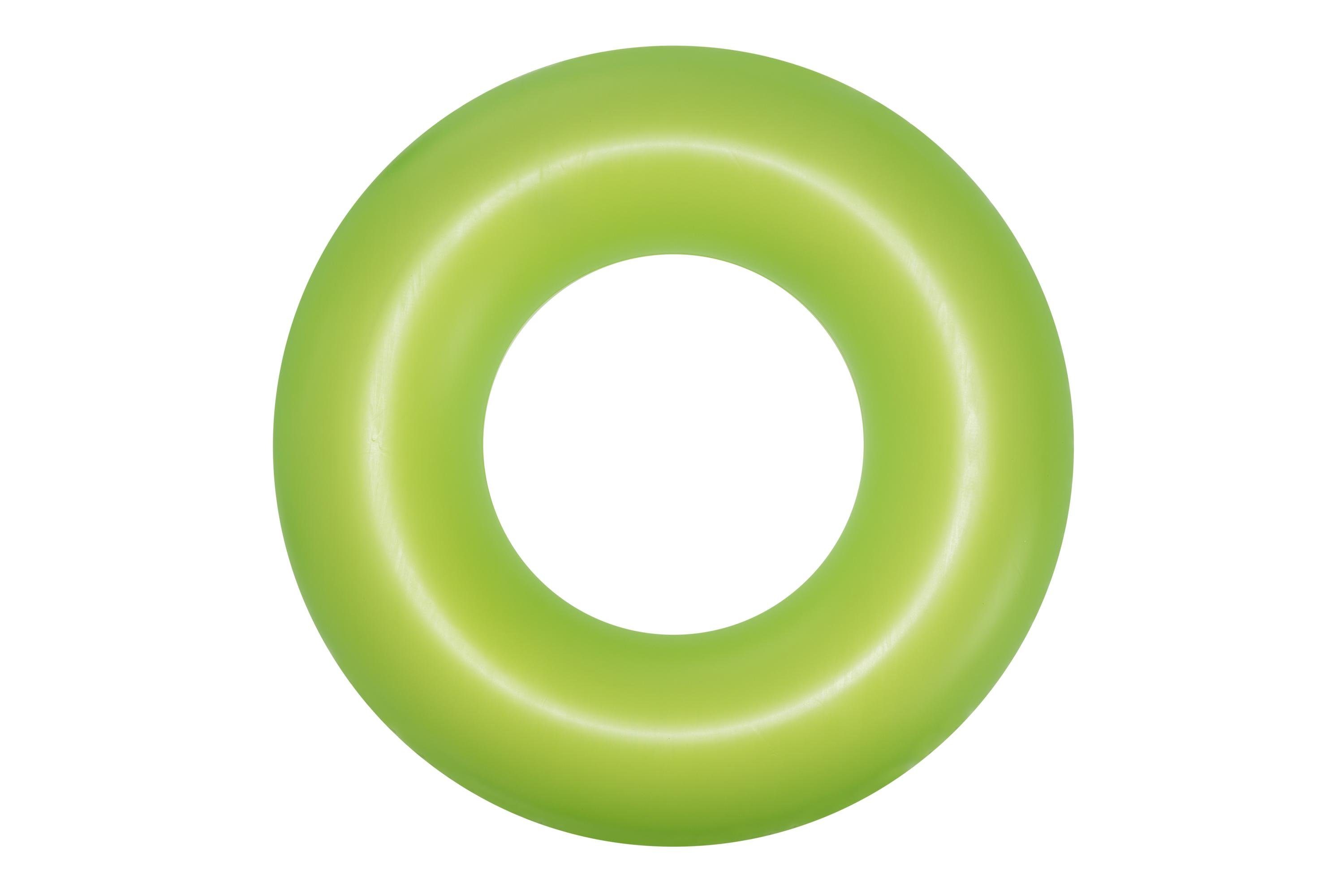 Bestway Schwimmring Schwimmring Frosted Ø 91 cm