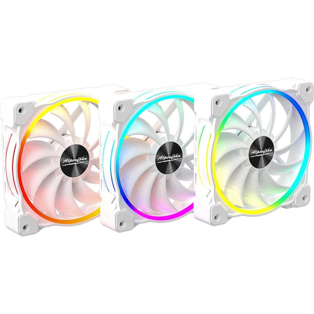 Gehäuselüfter Wing Boost 3 ARGB High Speed 3er 120mm Gehäuselüfter