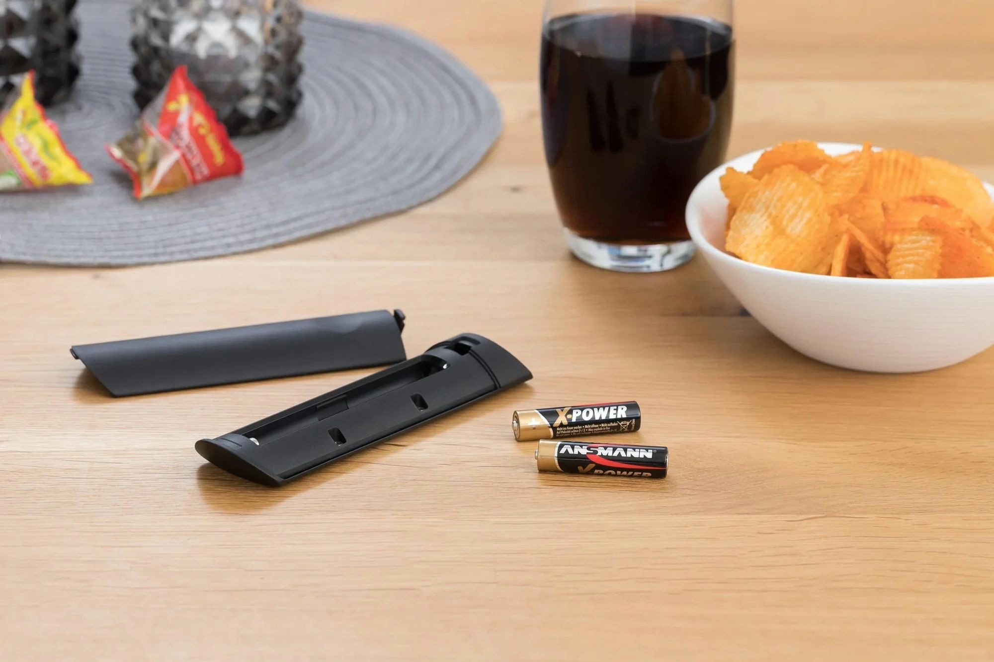 Westfalia Werkzeug Alkaline AAA Batterien 20 Stk Batterie