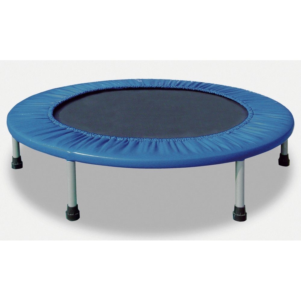 Fitnesstrampolin Trampolin GARLANDO, Indoor, DURCHMESSER 97 cm