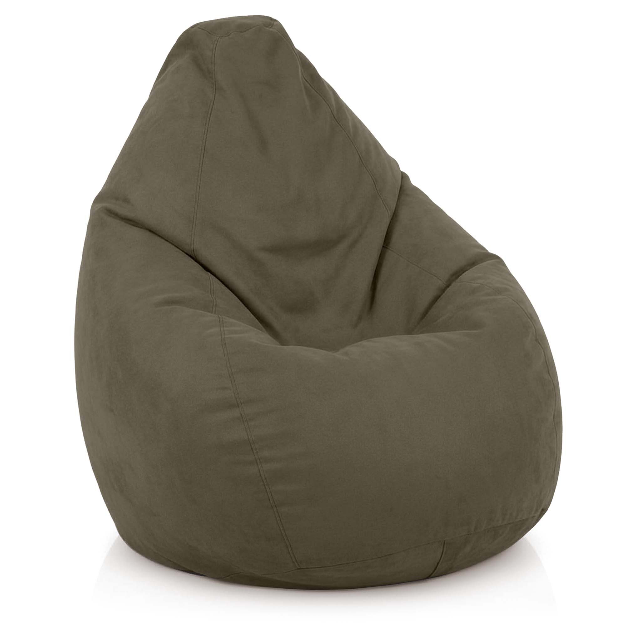 Green Bean Sitzsack Kinder Sitzsack Drop 60x60x90cm (mit Rückenlehne 60x60x günstig online kaufen