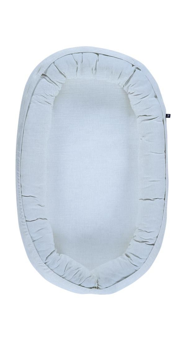 Alvi® Kuschelnest Schlummer-Nestchen, (1-tlg), sicheres Liegeumfeld