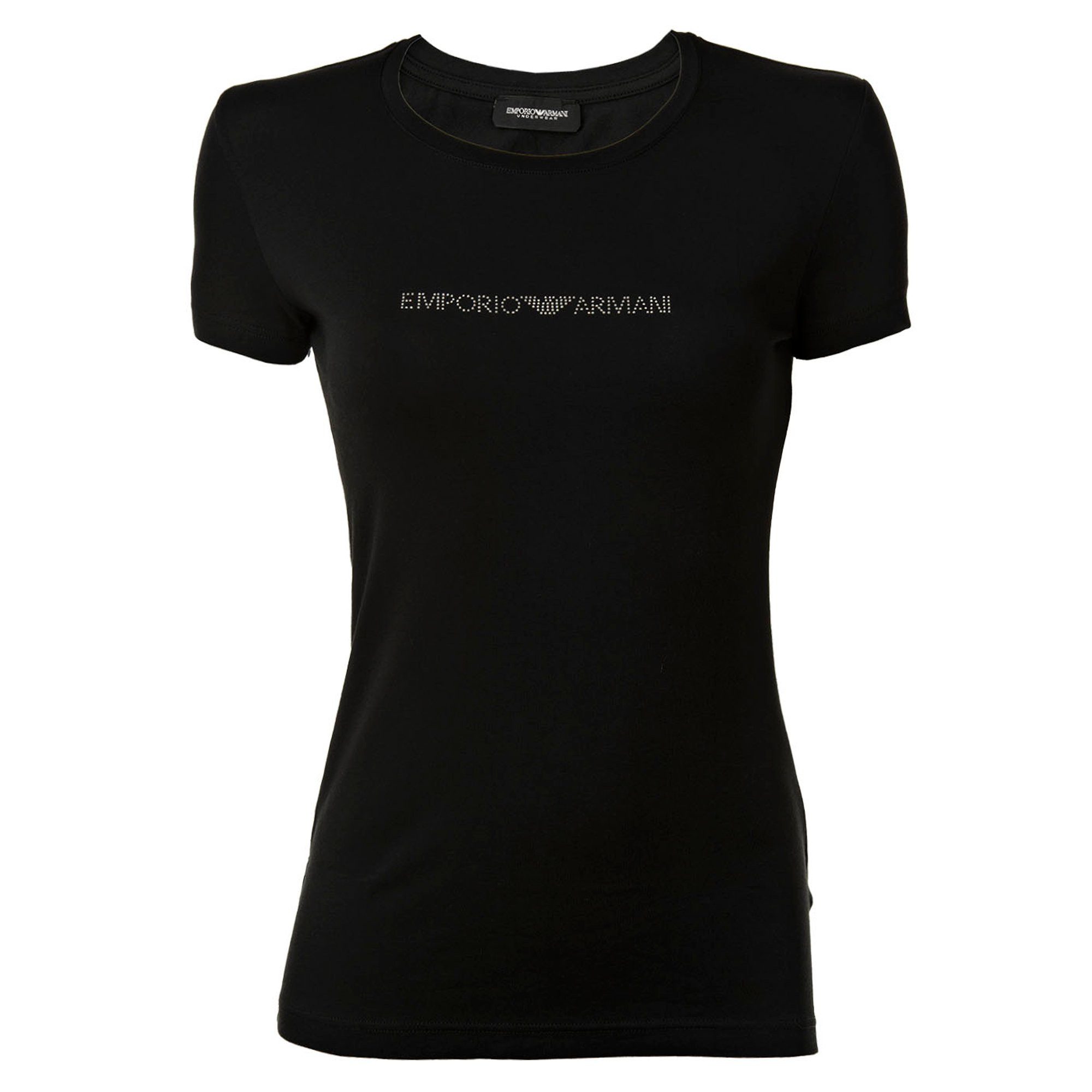 T-Shirt Damen T-Shirt 1er Pack Baumwolle
