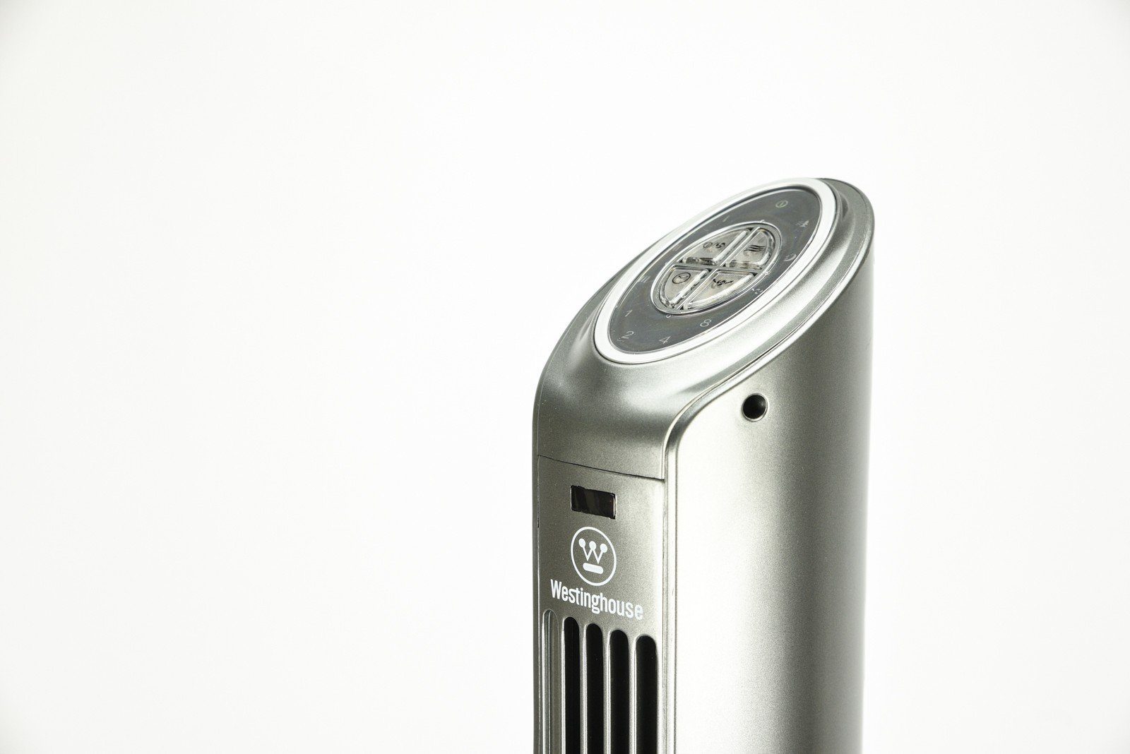 Westinghouse Standventilator Westinghouse Turmventilator Säulenventilator Highland I, Timer