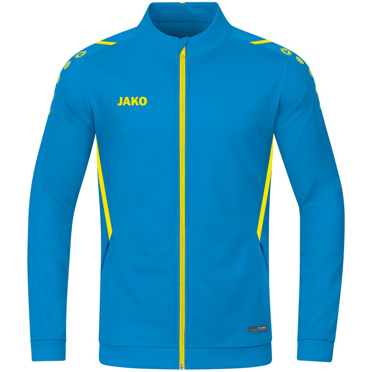 Jako Trainingsjacke 9321 Polyesterjacke Challenge günstig online kaufen