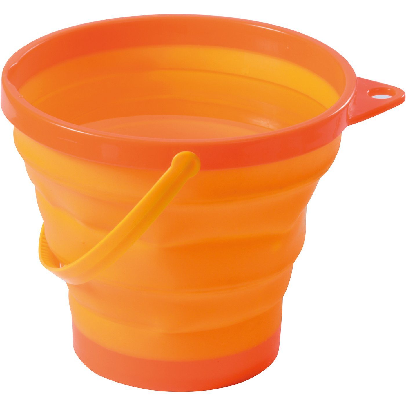 EDUPLAY Badespielzeug Faltbarer Eimer 2,5 Liter, Ø 23 cm günstig online kaufen