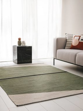 Teppich Lenny, benuta, rechteckig, Höhe: 5 mm, Kunstfaser, Berber, Ethno-Style, Wohnzimmer