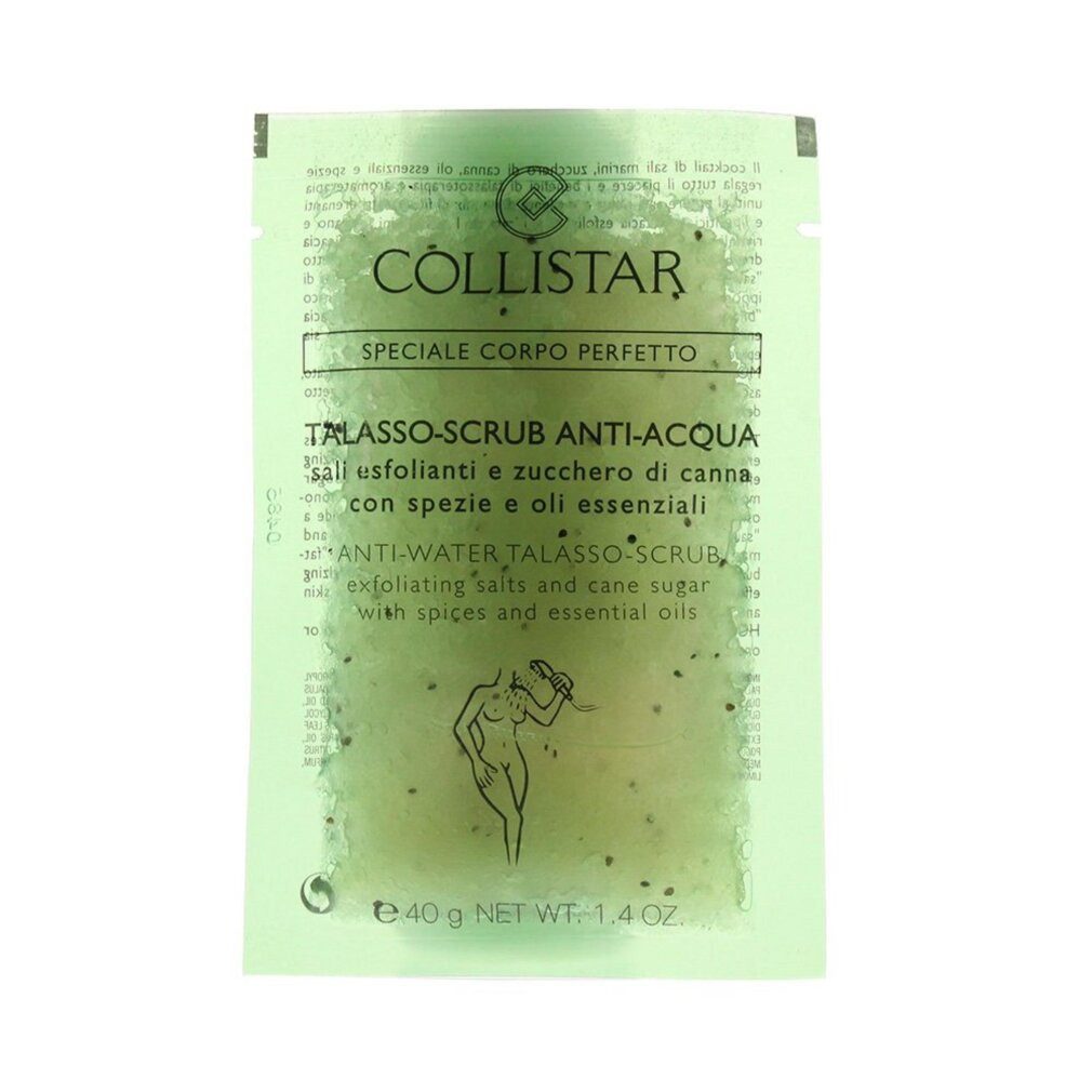 COLLISTAR Körperpflegemittel, Special Perfect Body Anti-Talasso, Peeling, Körperpeeling, 40 g