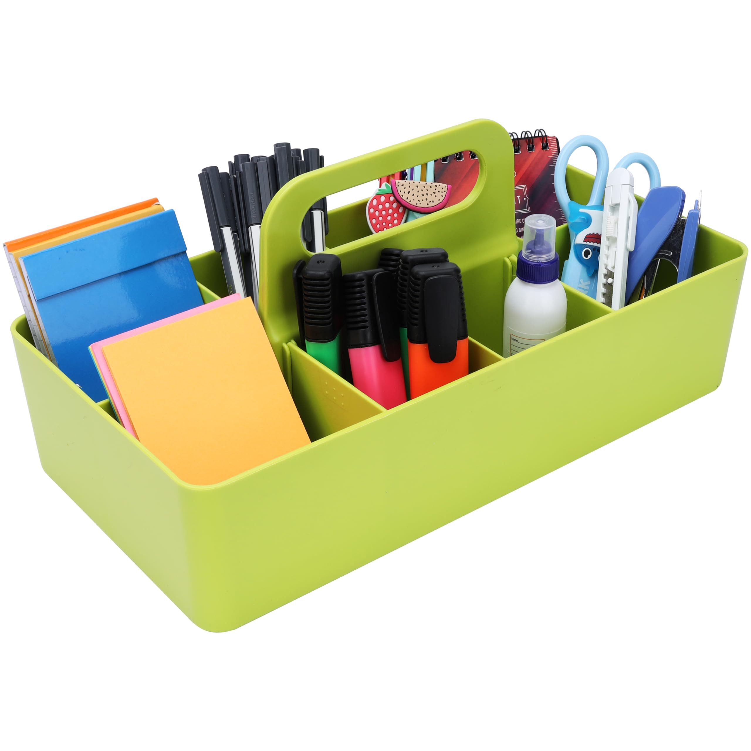 Belle Vous Aufbewahrungsbox Belle Vous Kunststoff Schreibtisch Organizer Gr günstig online kaufen