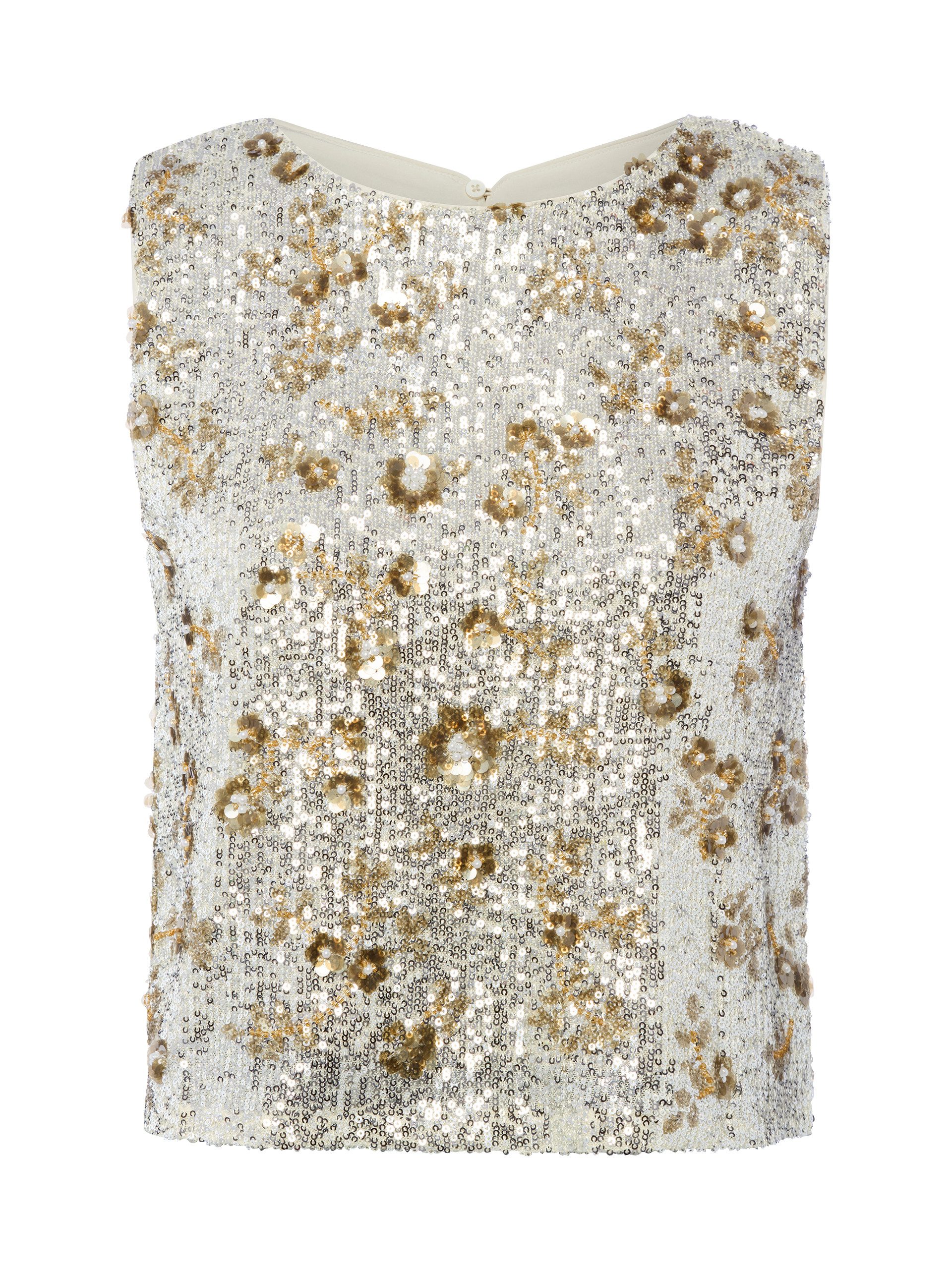 Moss Copenhagen Print-Shirt MSCHMagnolia