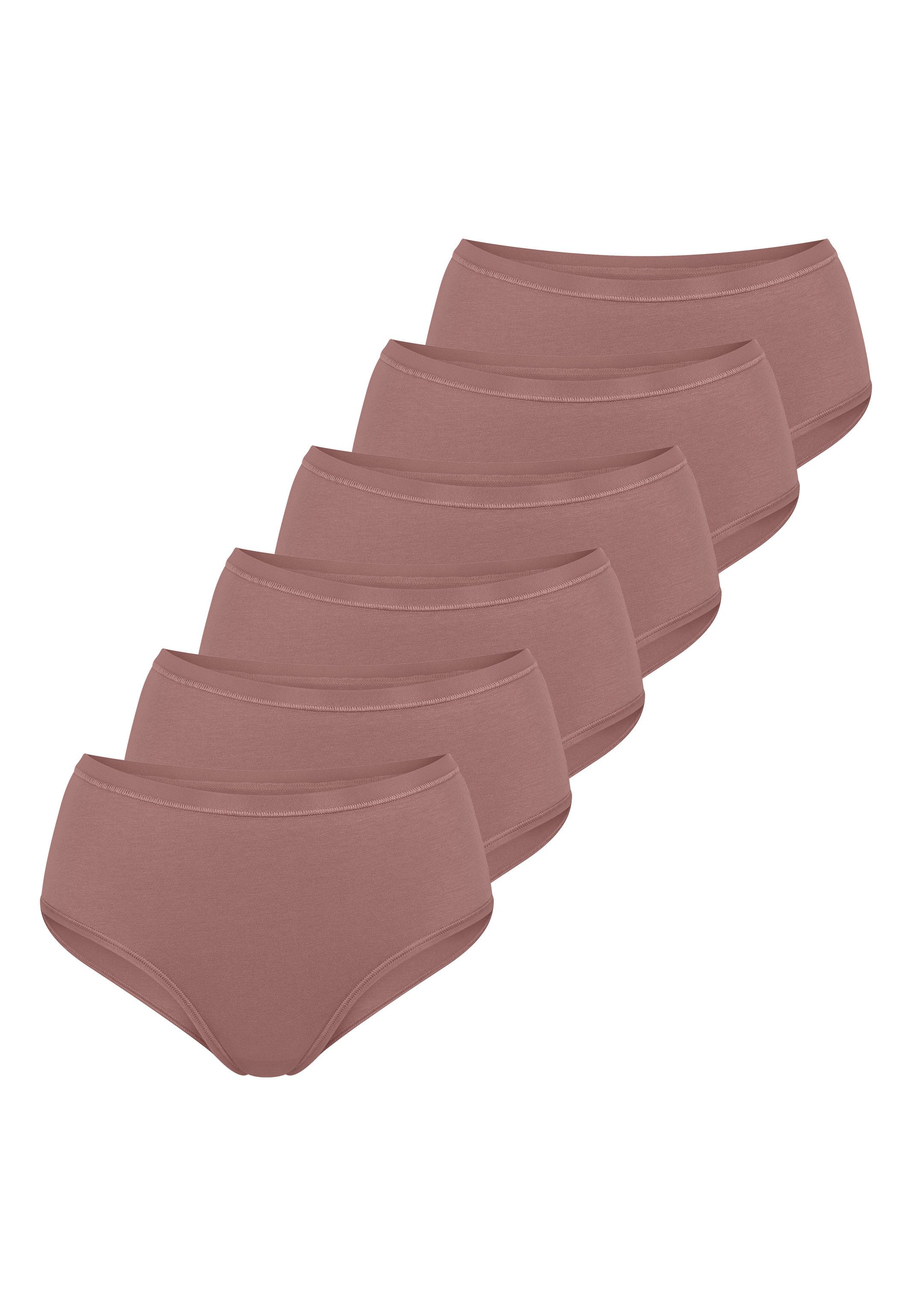 Midislip 6er Pack GO Daily Cotton