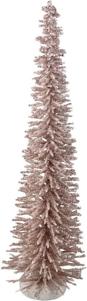 AM Design Dekobaum Weihnachtsdeko (1 St), freistehender Baum, Hergestellt  aus Kunststoff