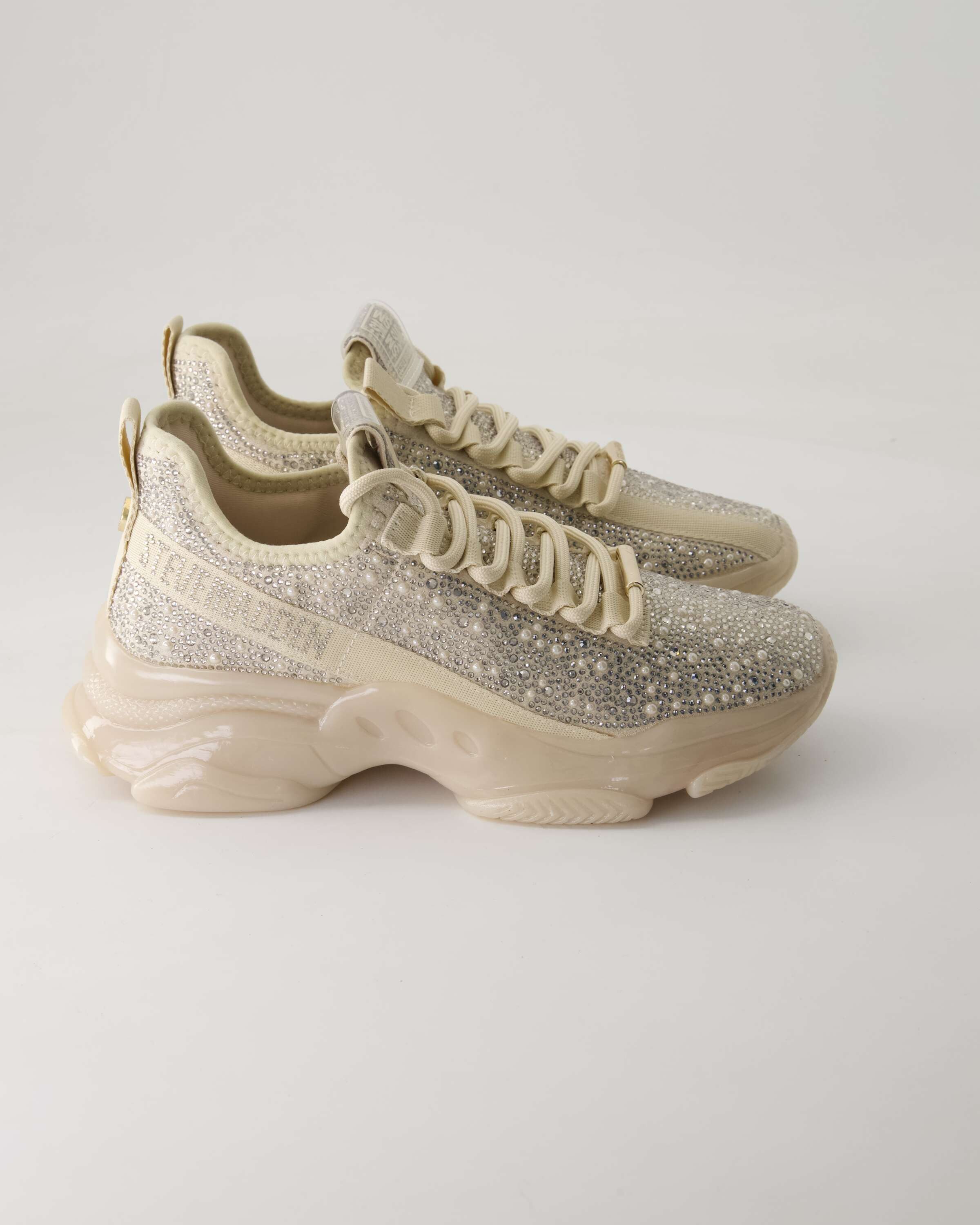 STEVE MADDEN Mysteria-P Slip-On Sneaker Obermaterial: Textil und Sonstiges günstig online kaufen