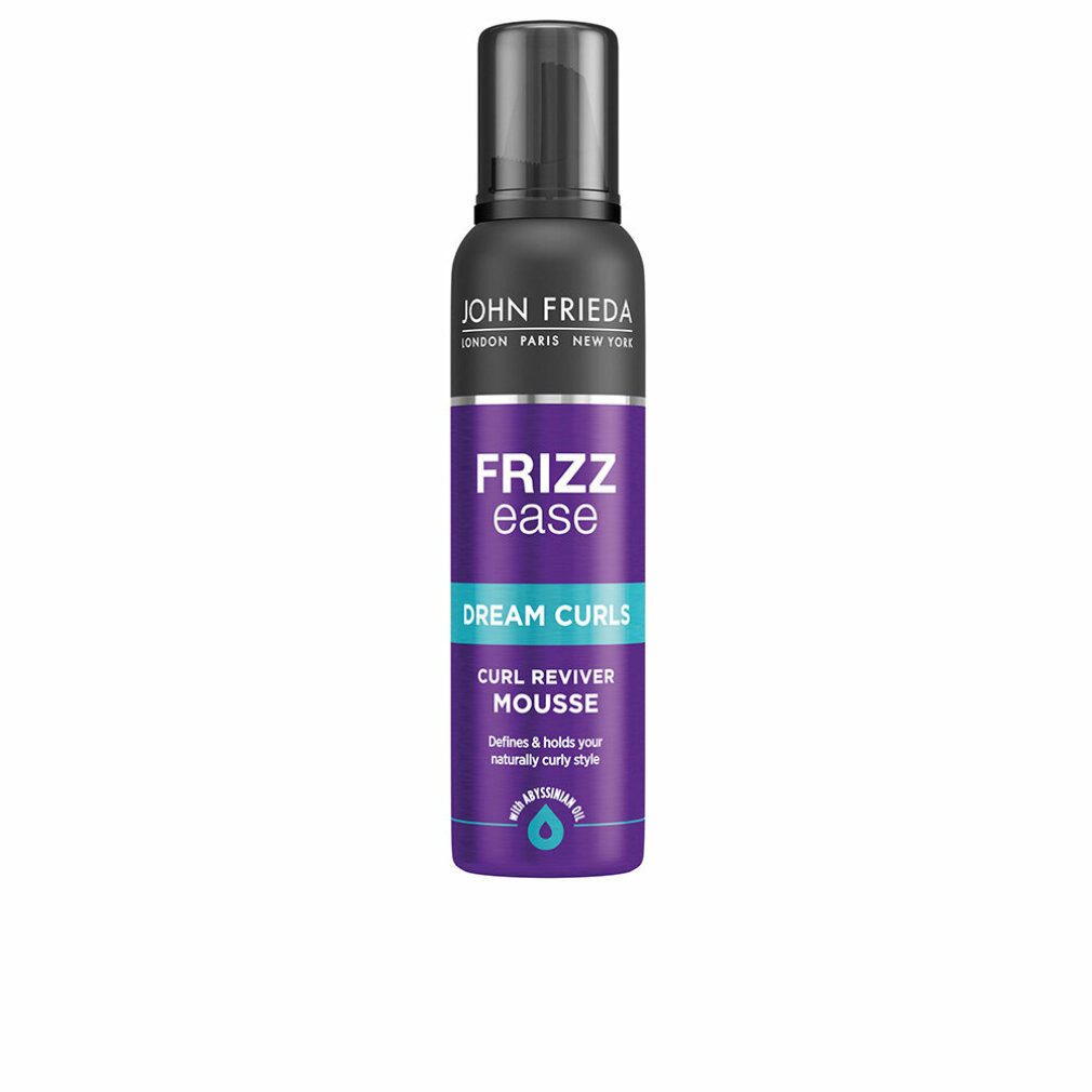 John Frieda Haarschaum Frizz Ease Curl Reviver Mousse 200ml