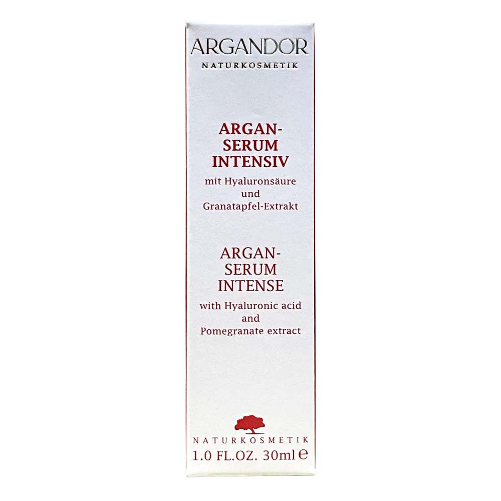 Argand'Or Cosmetic GmbH Gesichtsserum Arganöl - Argan-Serum Intensiv 30ml