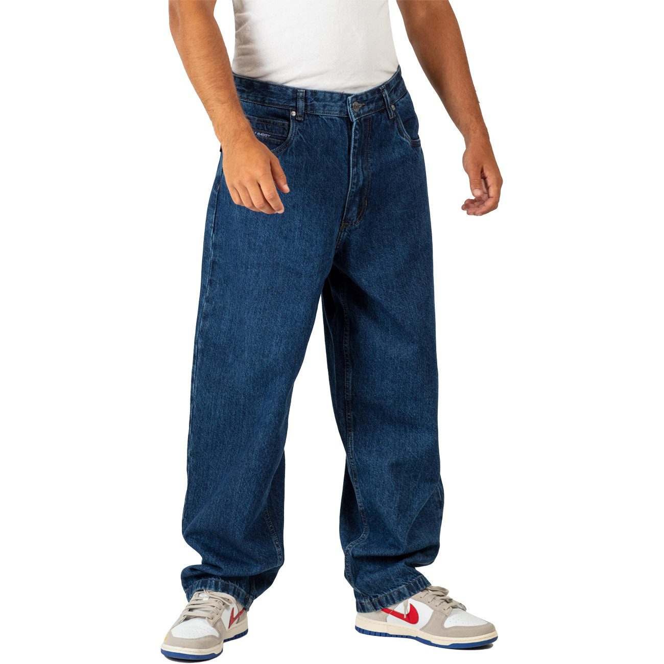 Relax-fit-Jeans Baggy