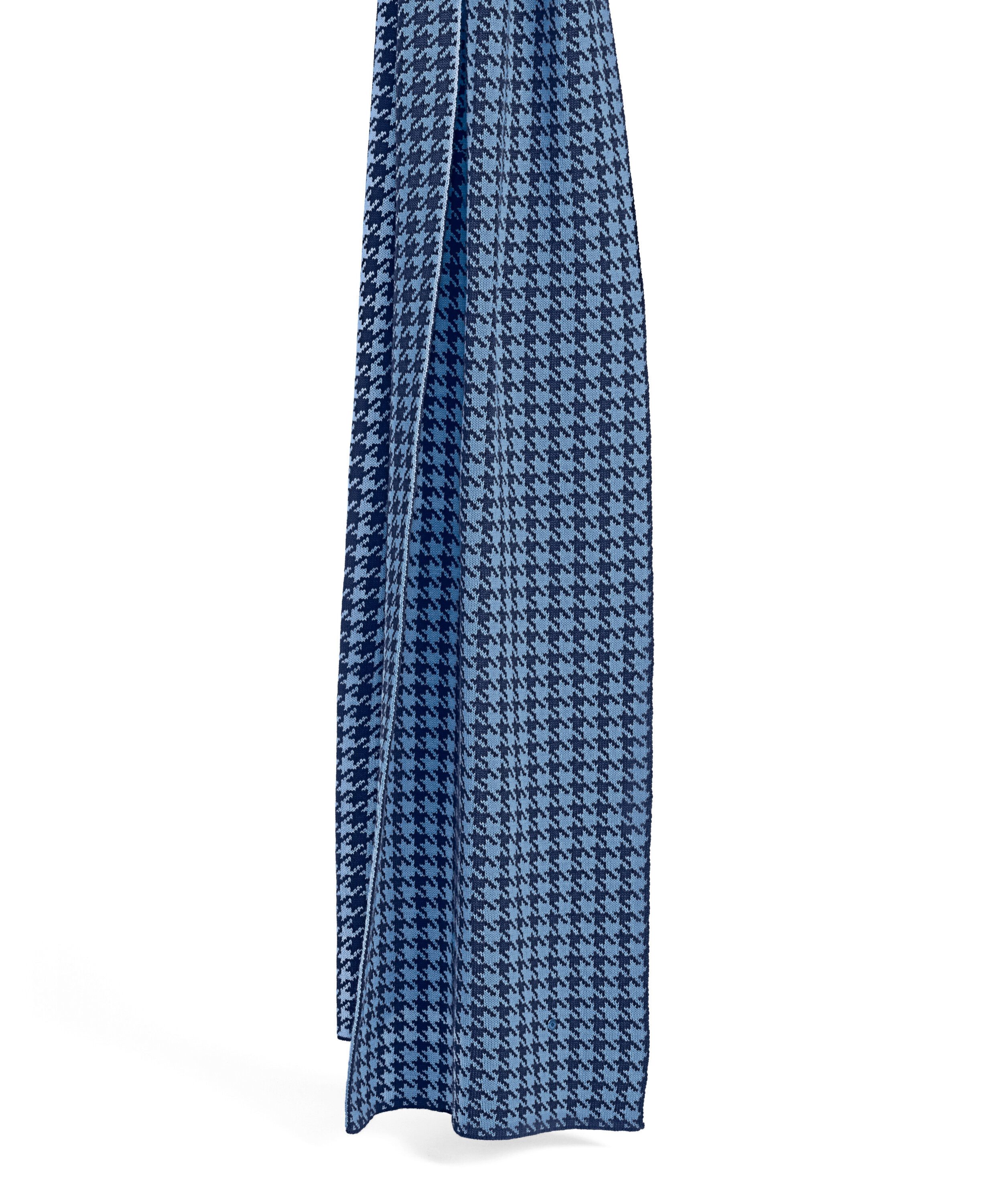 Burlington Schal Burlington Pepita Prestige Unisex, (1-St. 1), passend zur Mayfair Mirror Mütze