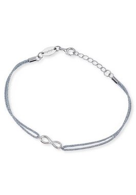 Engelsrufer Armband Set Lebensblume Herz Infinity/Unendlichkeitsschleife, ERSET-13 Schmuck-Set (Set, 3-tlg)