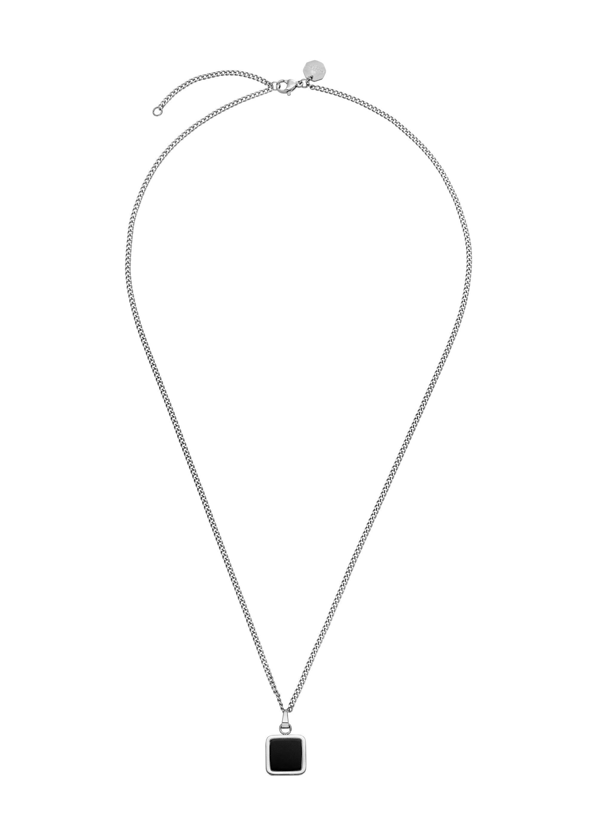 Purelei Gliederkette Night, mit einem schwarzen günstig online kaufen