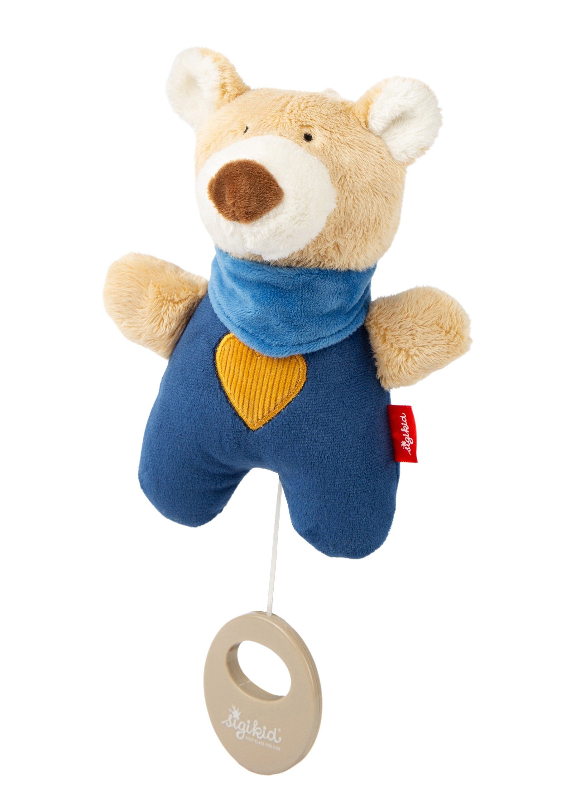 Sigikid Spieluhr sigibaby für Babys und Kleinkinder Unisex, (1-tlg)