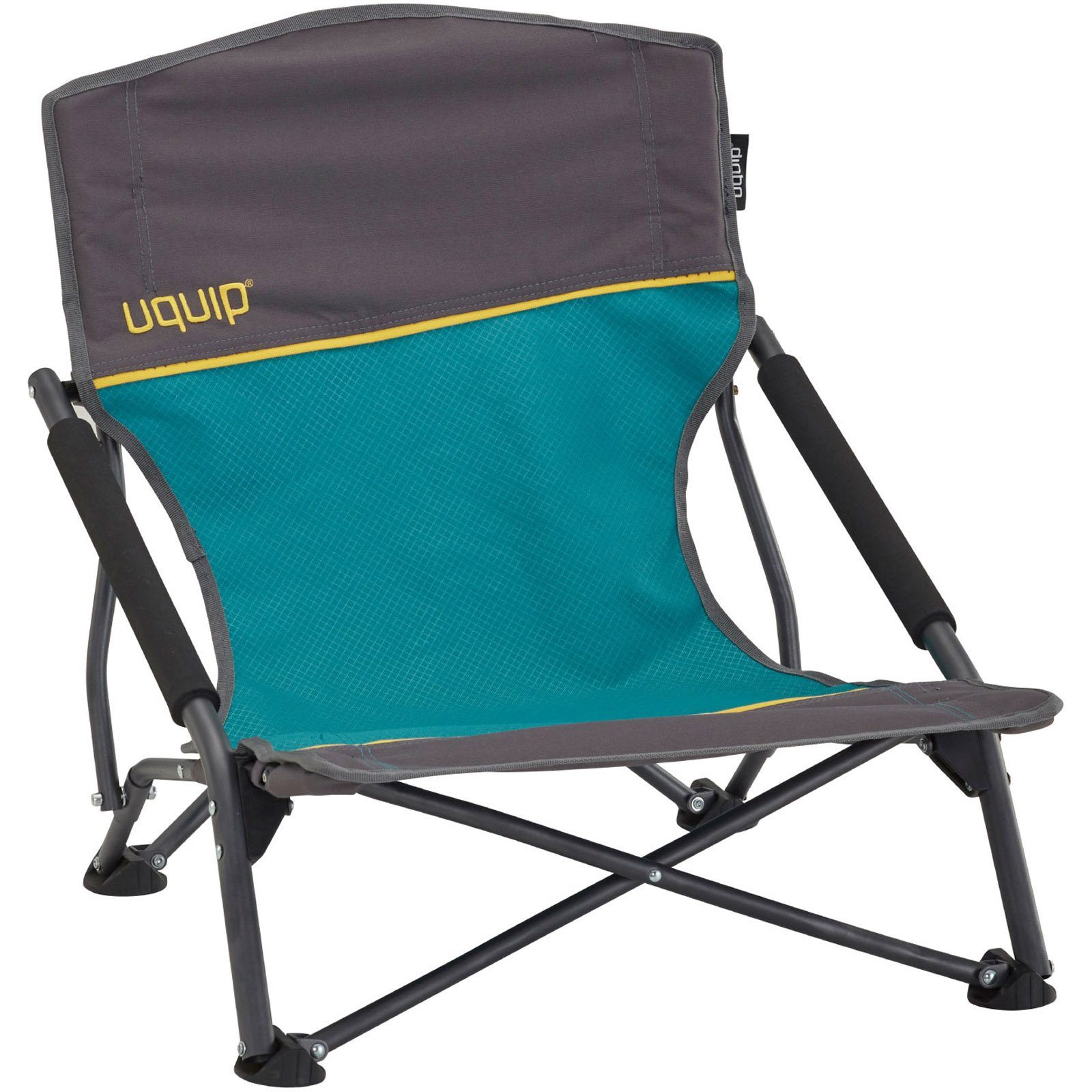 UQUIP Campingstuhl Strandstuhl Sandy Campingstuhl Faltstuhl, günstig online kaufen