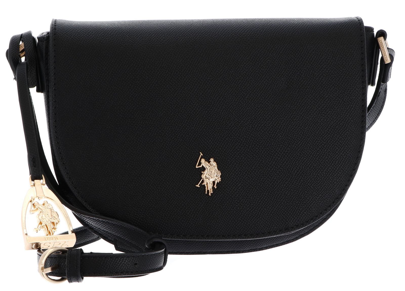 U.S. Polo Assn. Umhängetasche Flap Crossbody Bag günstig online kaufen