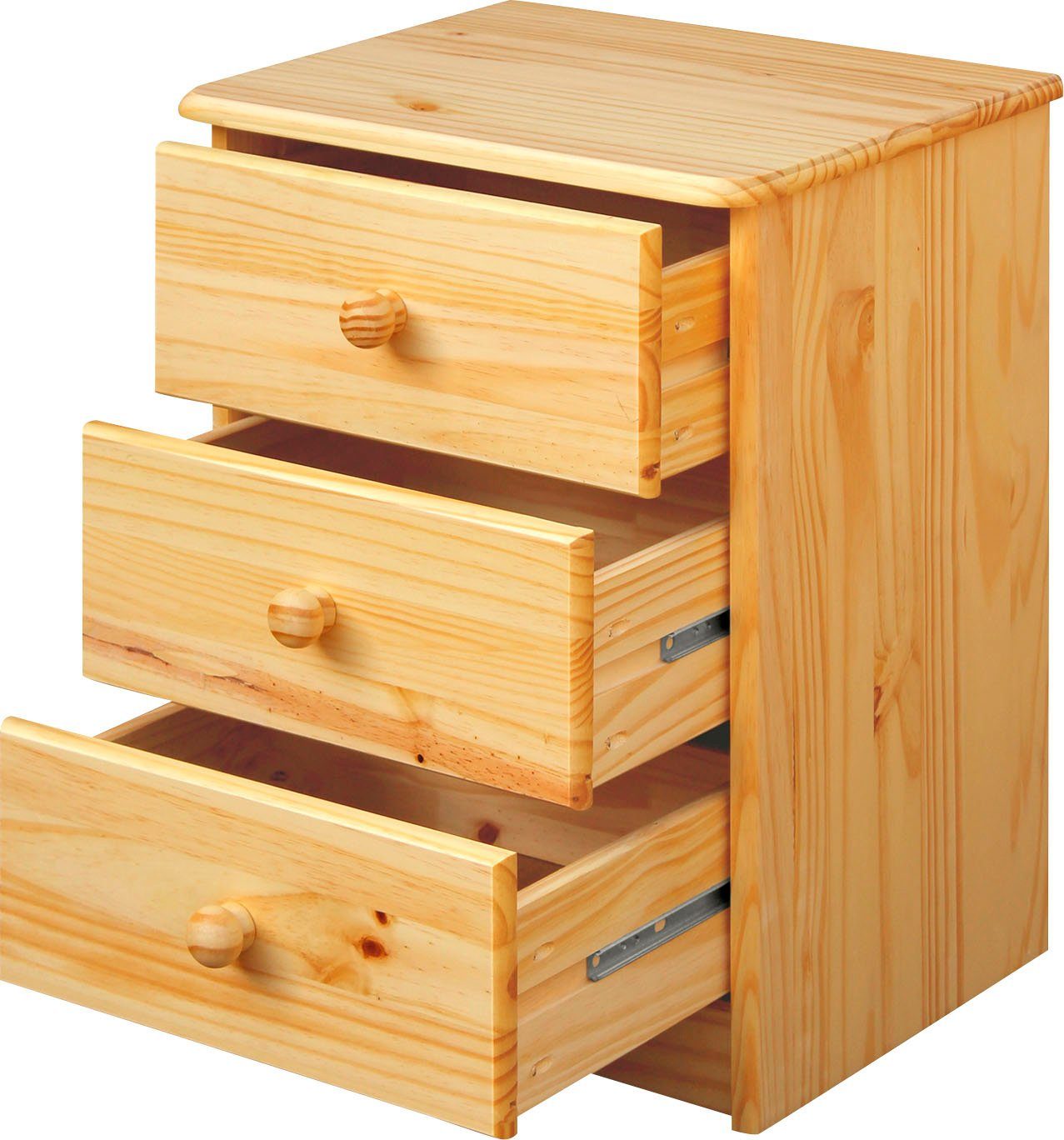 MÖBILIA Nachtkommode Chur