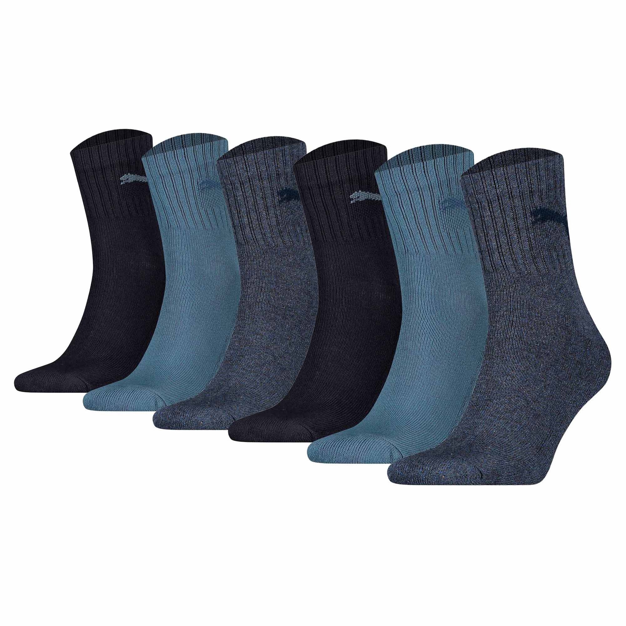 Kurzsocken Unisex Socken 6er Pack Baumwolle