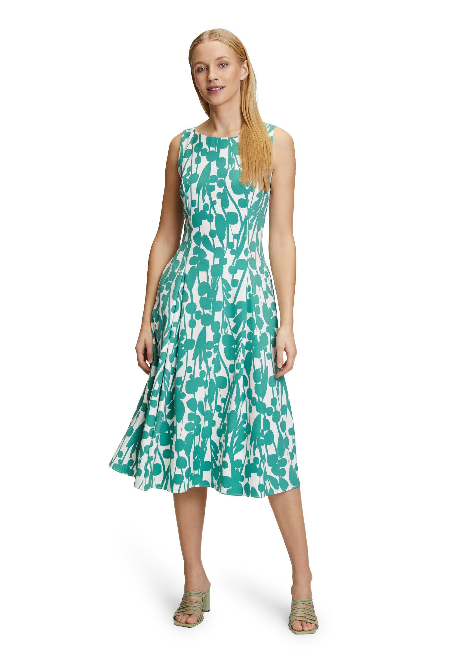 Cocktailkleid Vera Mont Cocktailkleid mit Print