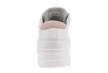 Replay GWZ4E C0004L-WhitePink-36 Sneaker