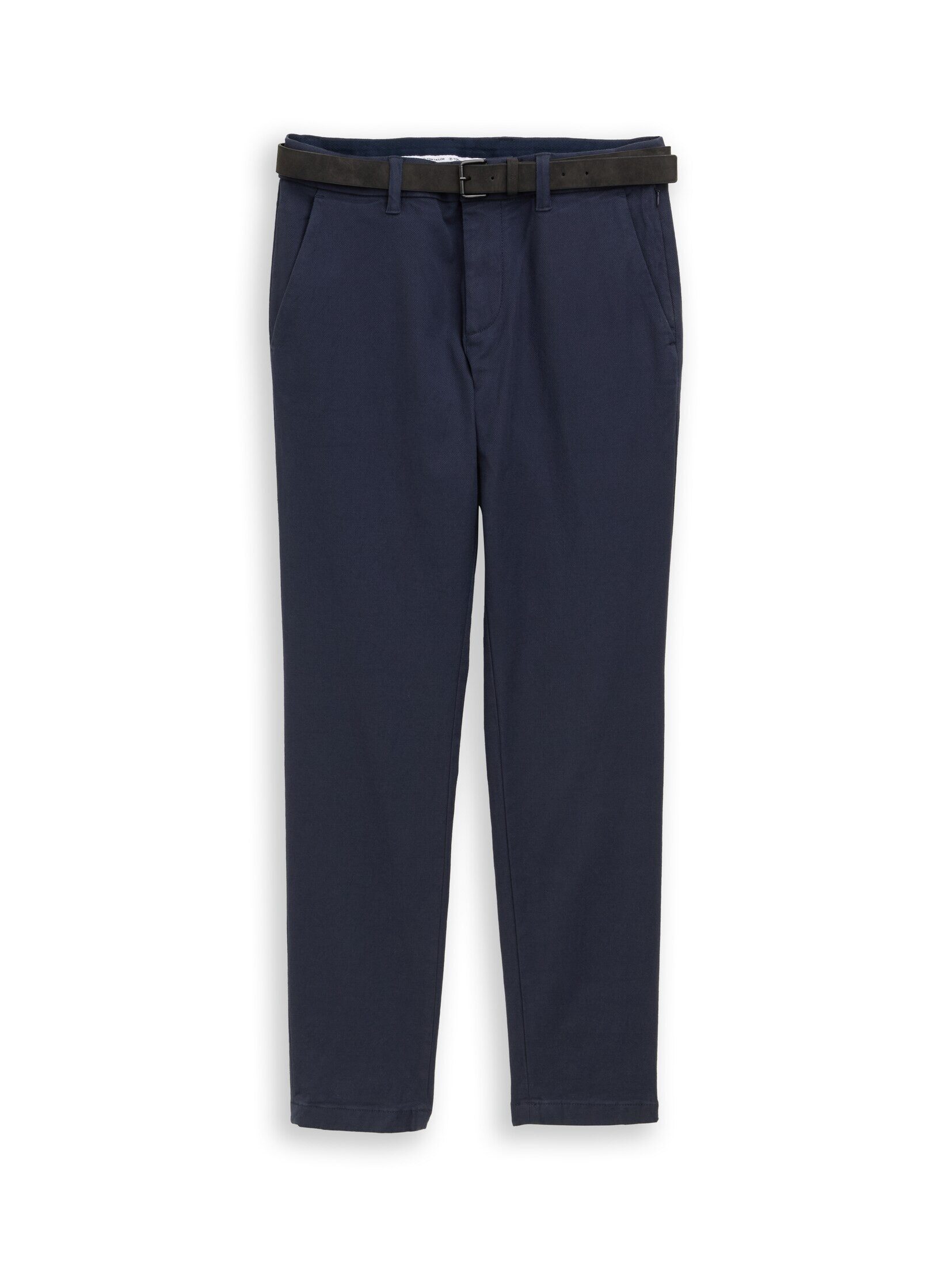 navy zig zag structure