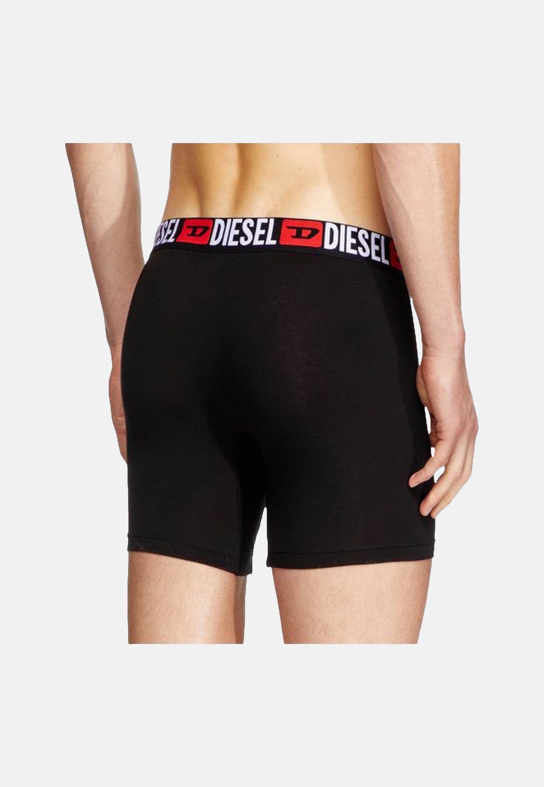 Diesel Boxershorts Unterhose DAI MAX Trunks 3er Pack (3-St)