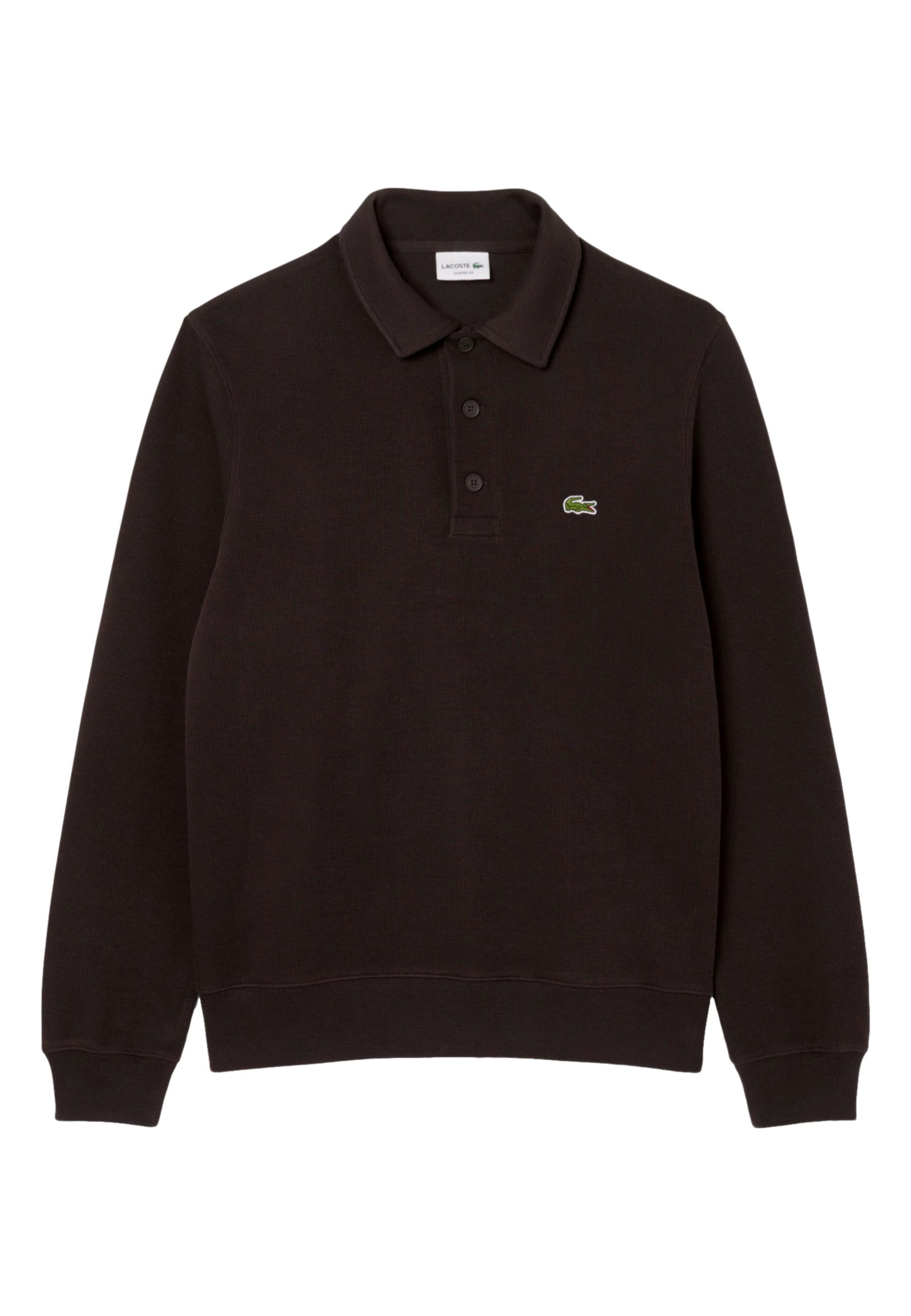 Lacoste Poloshirt Sweatshirt Pullover (1-tlg., 1) günstig online kaufen