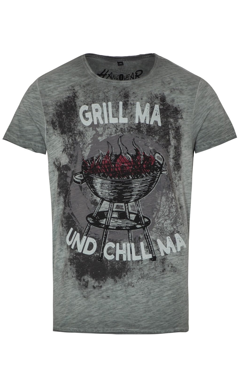 T-Shirt GRILL-CHILL
