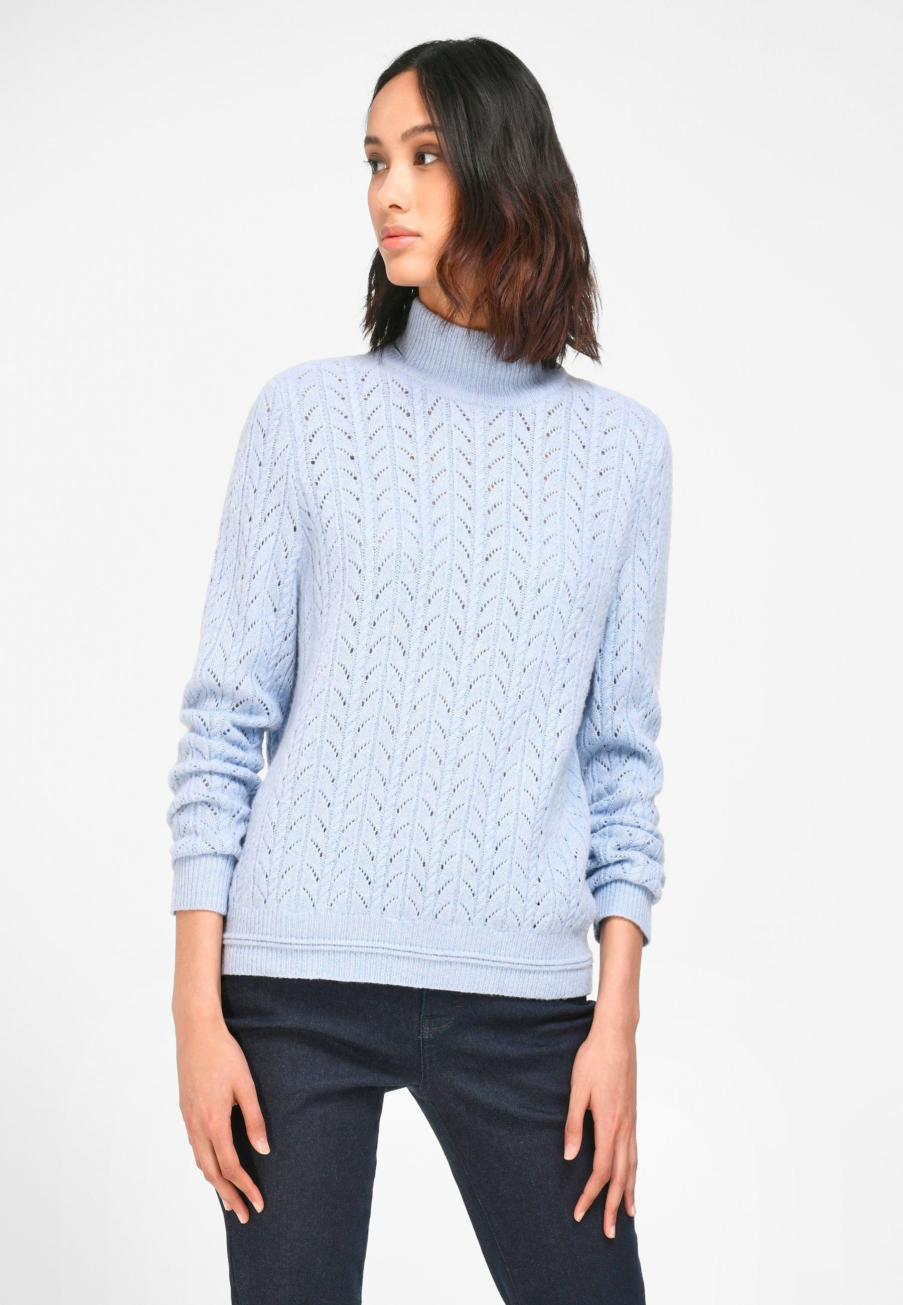 Peter Hahn Strickpullover Wool