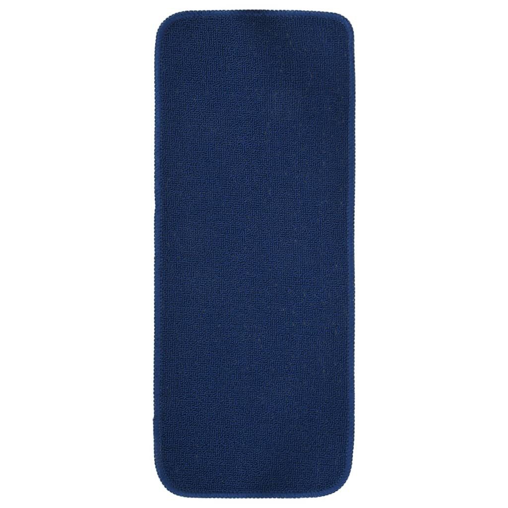 vidaXL Stufenmatte Antirutsch Stufenmatten 15 Stk. günstig online kaufen