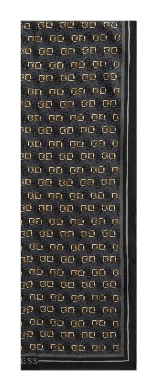 Guess Modeschal Logo Scarf 60X180