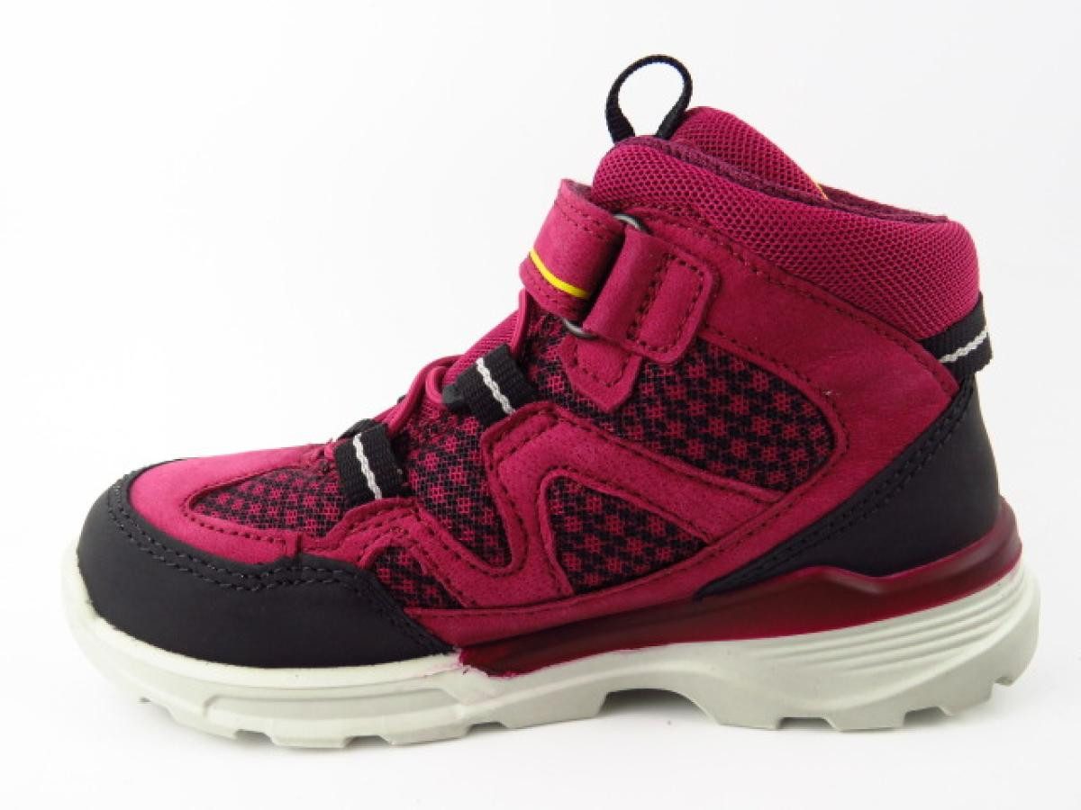 Ecco Urban Hiker plum GTX Stiefel
