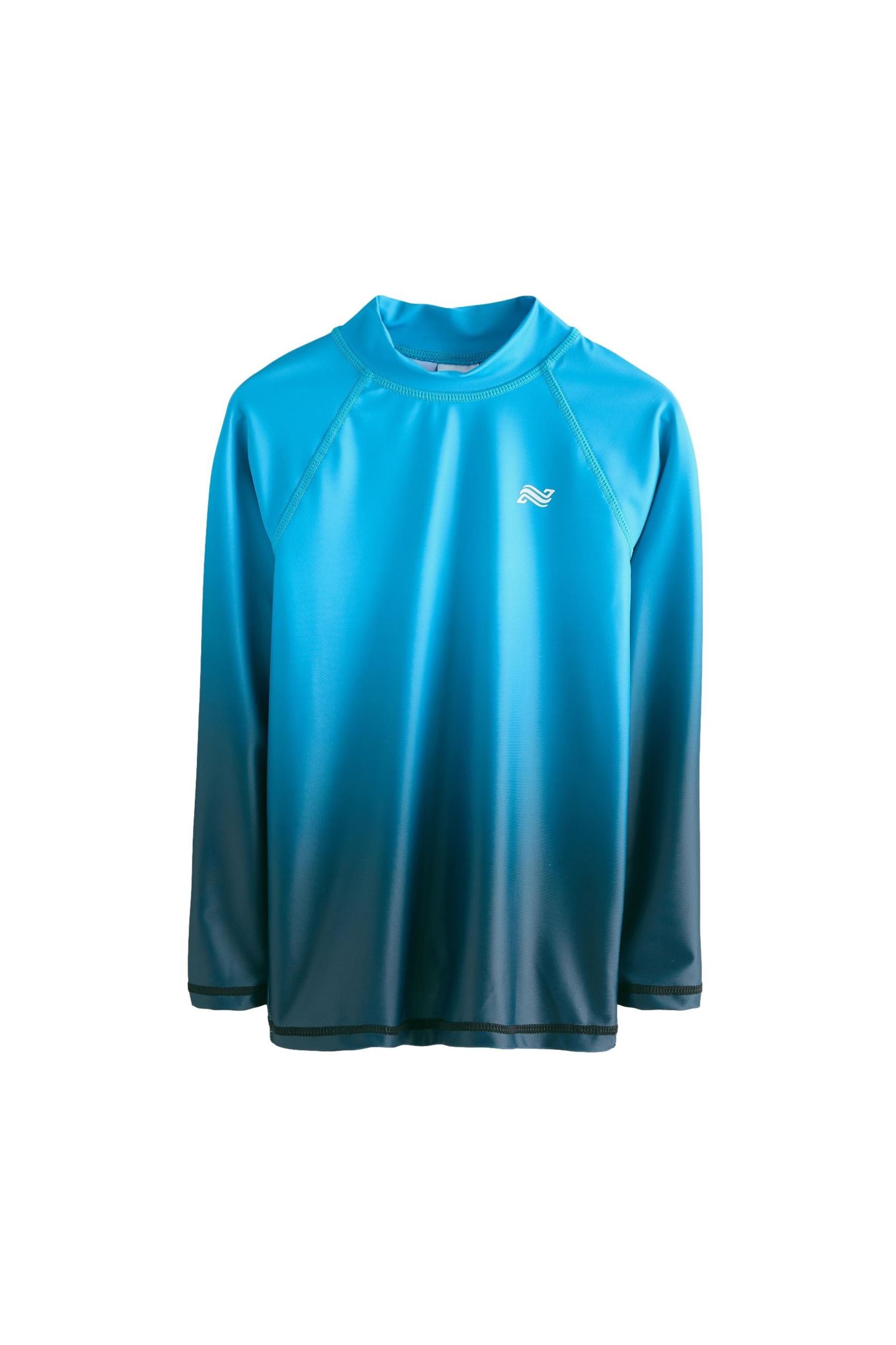 Next Rash Guard Langärmeliges UV-Top Sonnenschutzoberteil günstig online kaufen