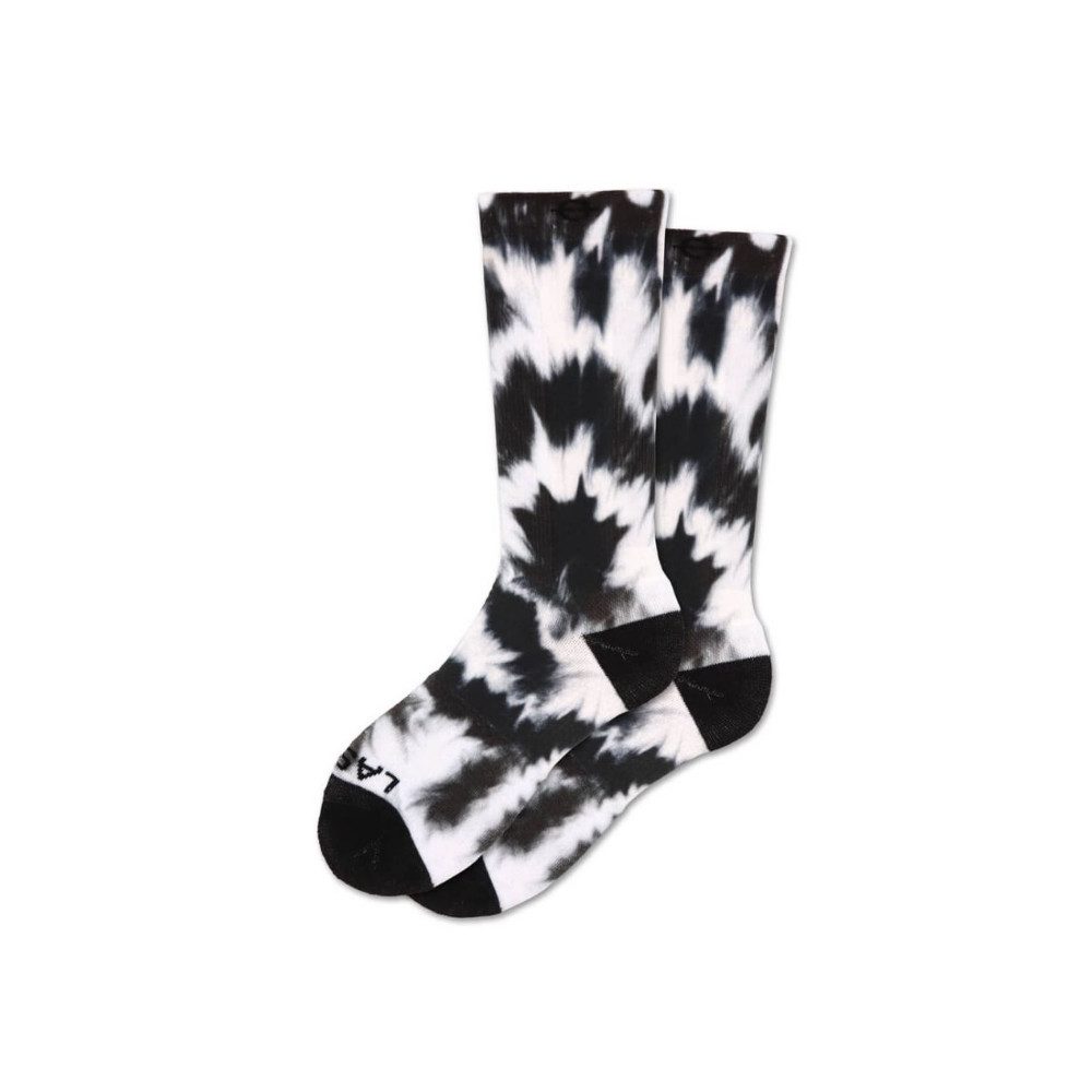 Lasso Gear Tennissocken Performance Compression Socks Inkwell Black