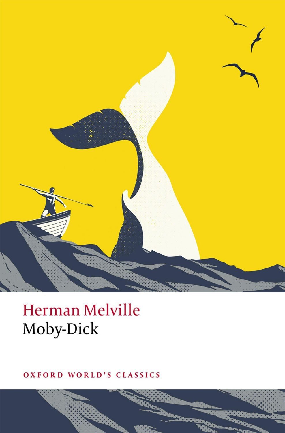 Moby Dick / Herman Melville