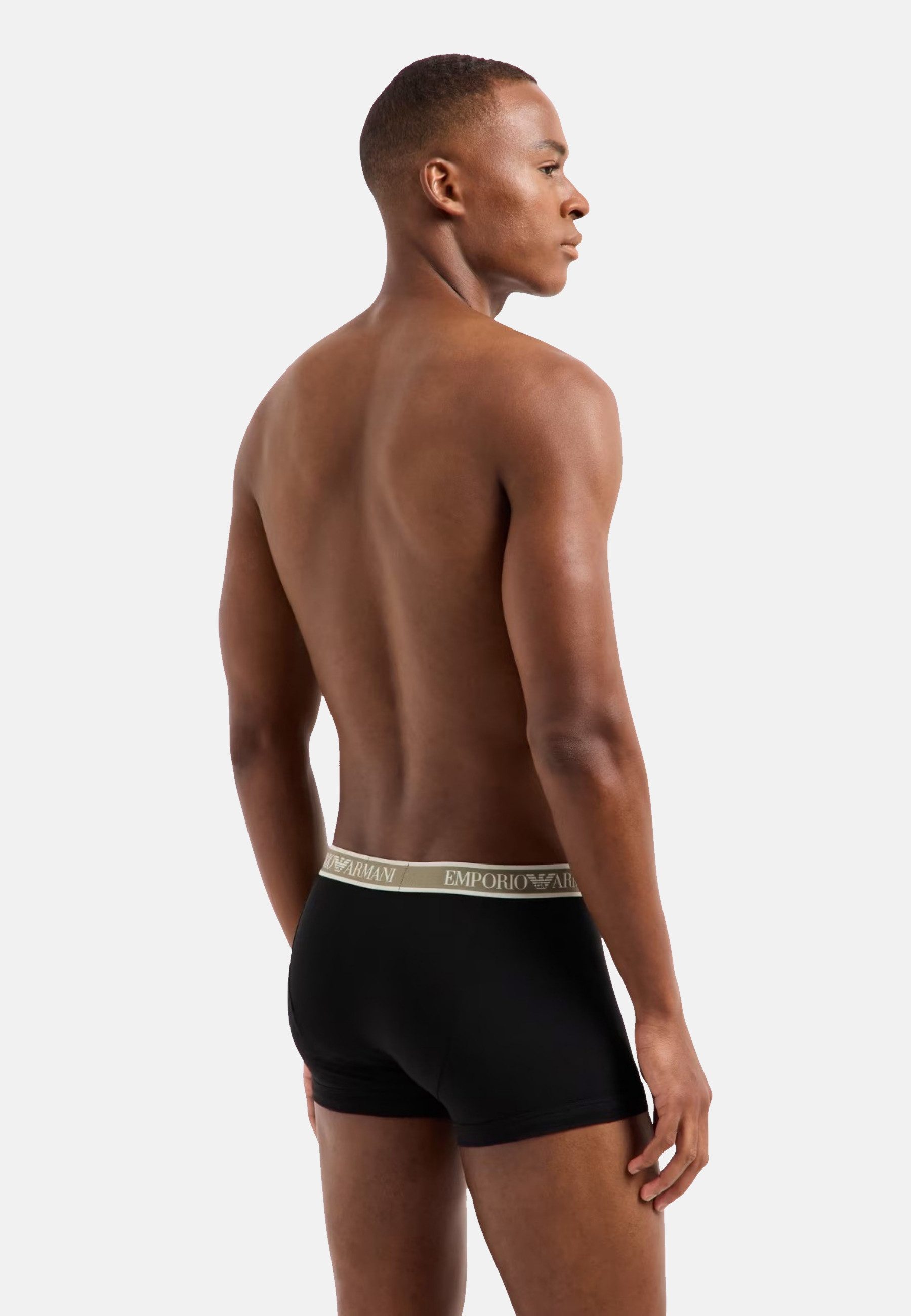 Emporio Armani Boxershorts Boxershorts Unterhosen 3-Pack günstig online kaufen