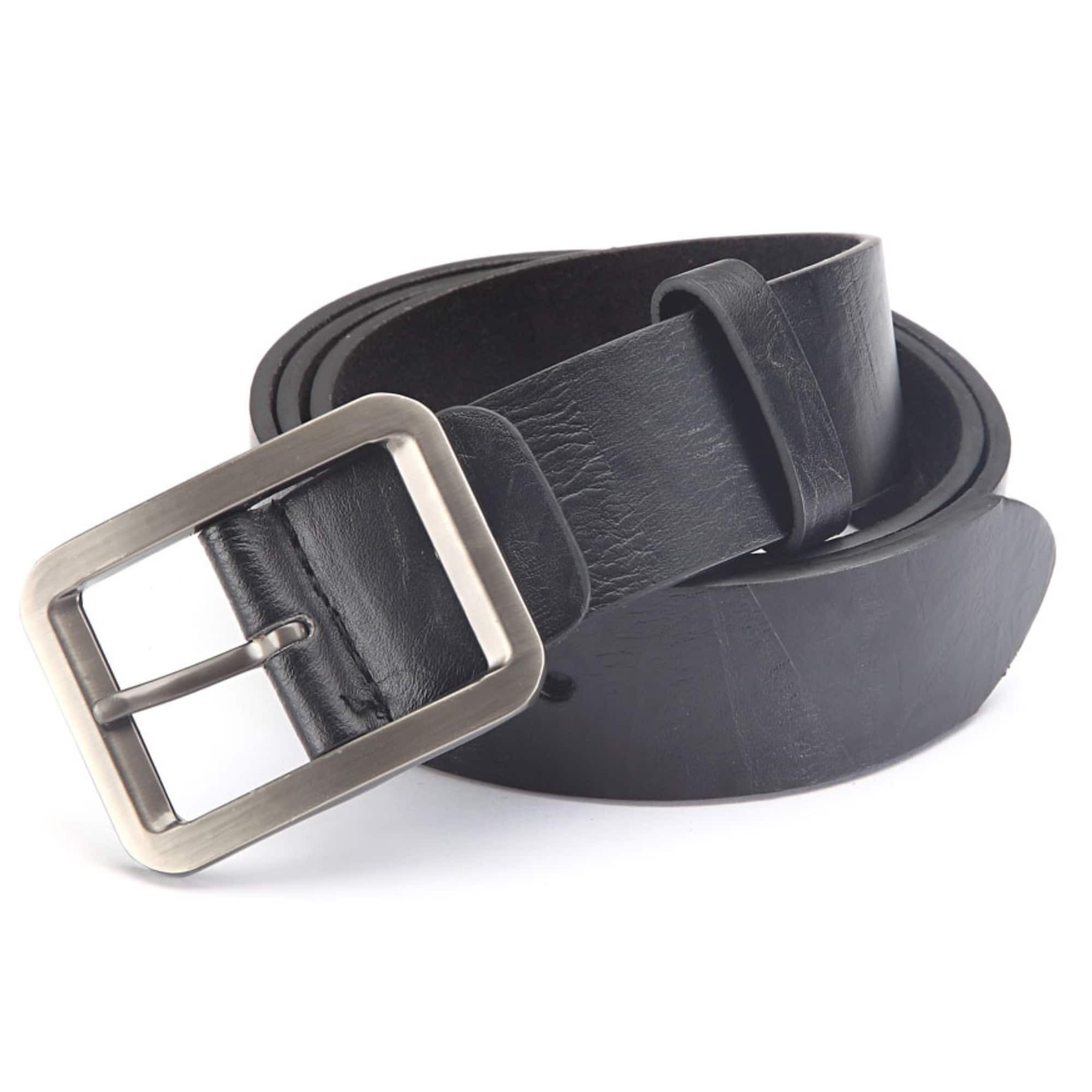 BEZLIT Ledergürtel Jeans Hose Anzug Gürtel Kunst-Leder Herren Männer Jungen (1-St) im eleganten Look