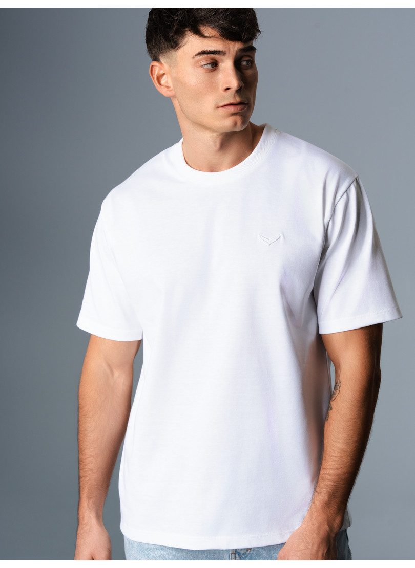 Trigema T-Shirt "TRIGEMA Heavy Oversized T-Shirt", (1 tlg.) günstig online kaufen