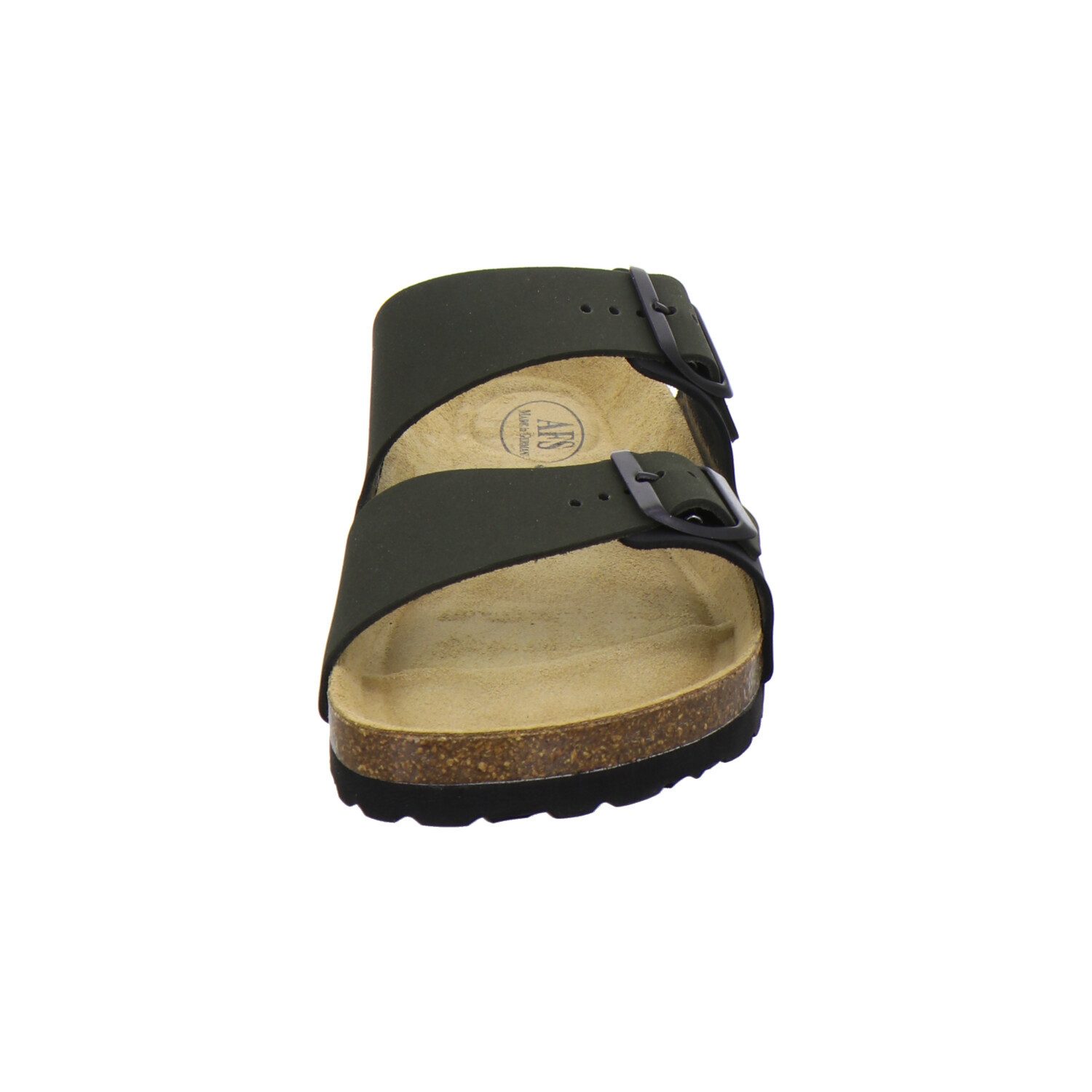 AFS-Schuhe 310066 Zweischnaller Pantolette für Herren mit Fußbett, bequeme günstig online kaufen