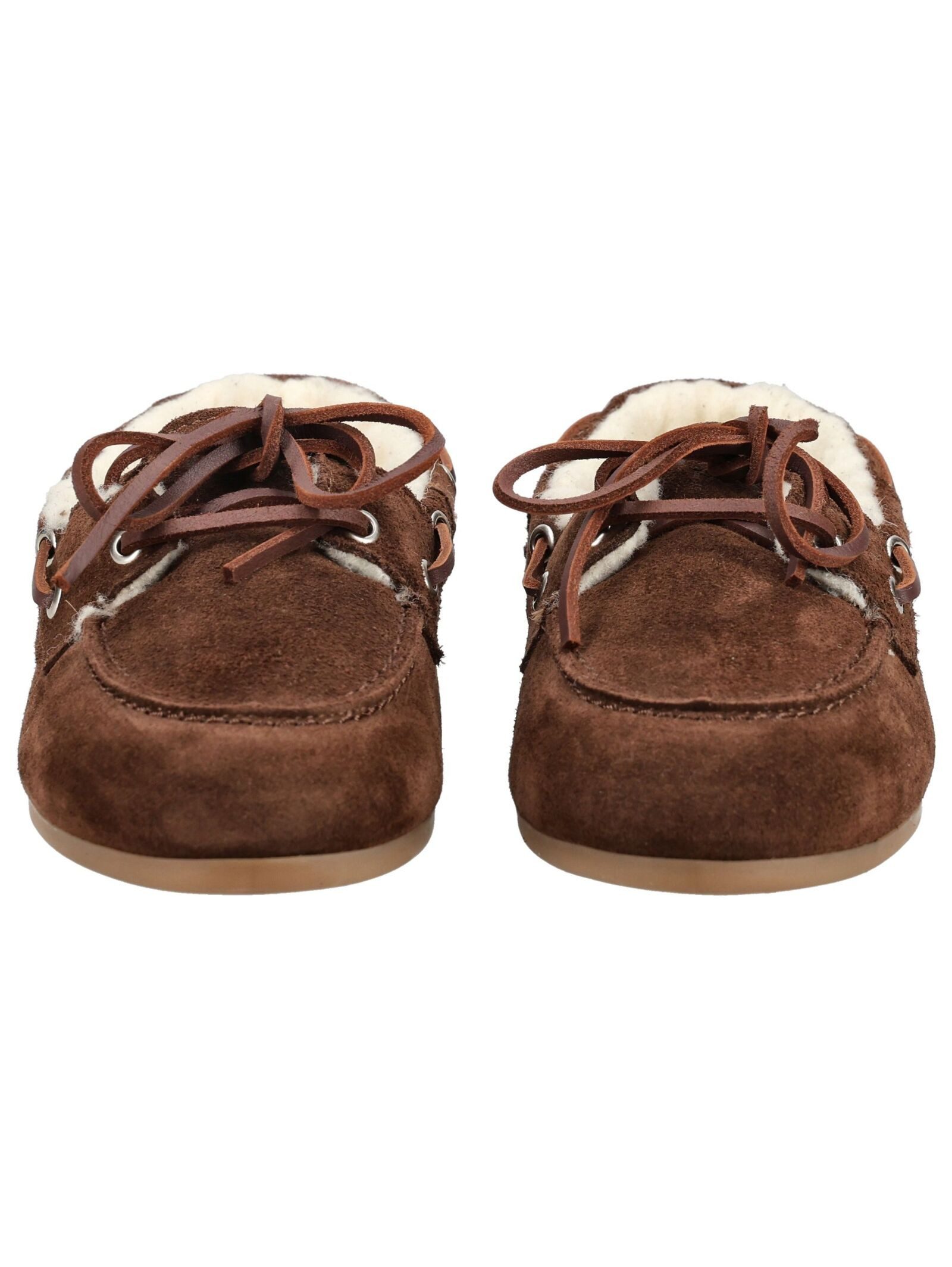 Pavement Pavement Halbschuhe Leder Bootsschuh