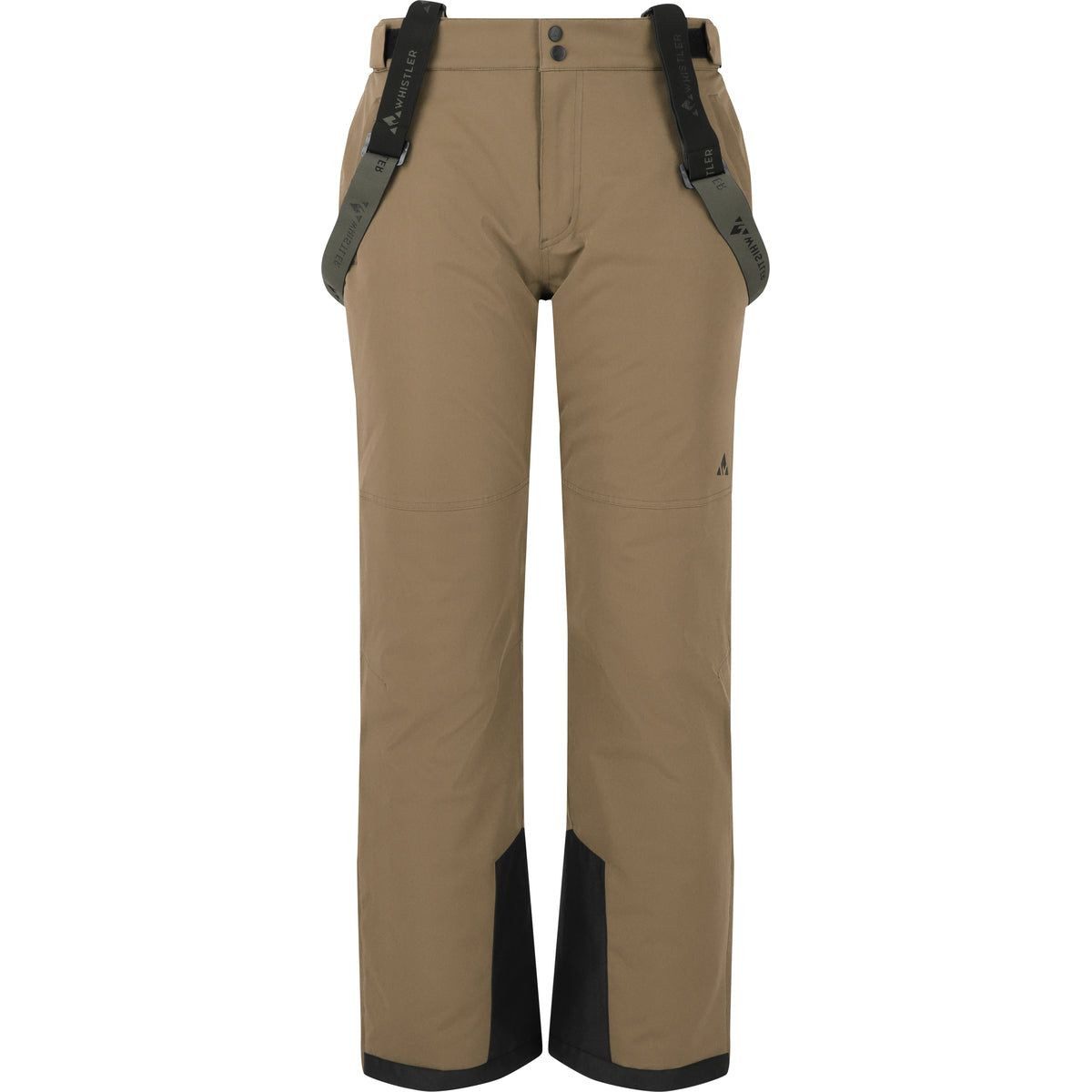 WHISTLER Skihose Gippslang M Functional Ski Pants W-pro 15000 Funktionale Skihosen für Herren, wind- und wasserdicht, mit