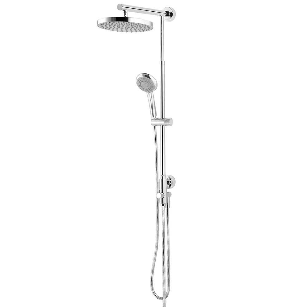 Schulte Brausegarnitur Schulte DuschMaster Rain mit Umsteller Kopfbrause ru günstig online kaufen