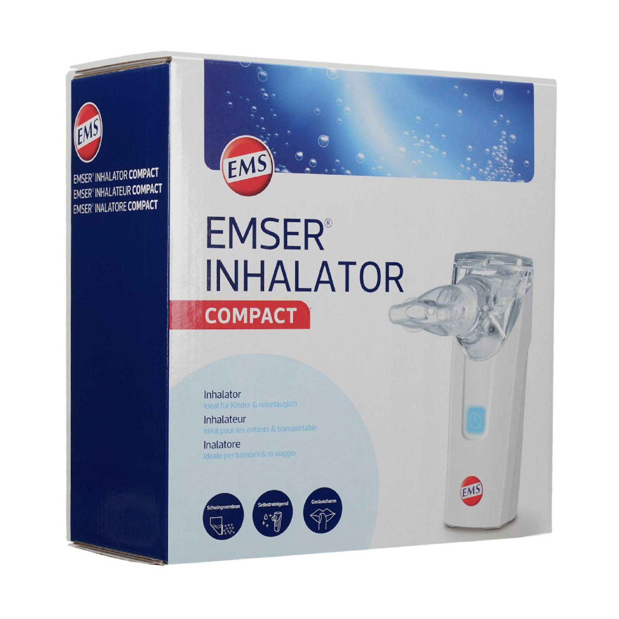 Emser Inhalator EMSER Inhalator Compact